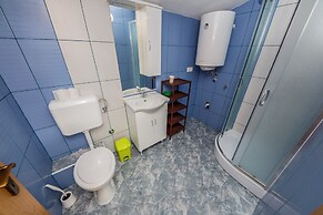 A2- apt With Terrace With the sea View and Garden