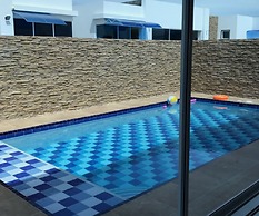 Casa con Piscina Privada en Flandes