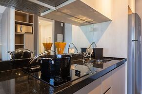 Nomah - Aptos por Temporada nos Jardins