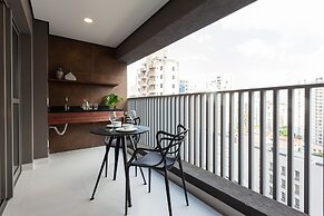 Nomah - Aptos por Temporada nos Jardins