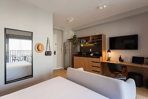 Nomah - Aptos por Temporada nos Jardins