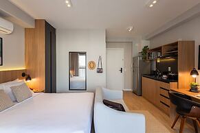 Nomah - Aptos por Temporada nos Jardins