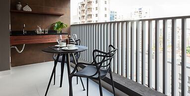 Nomah - Aptos por Temporada nos Jardins