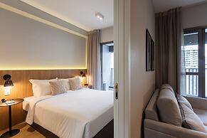 Nomah - Aptos por Temporada nos Jardins