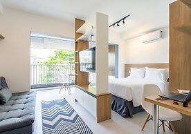 Nomah - Aptos por Temporada nos Jardins