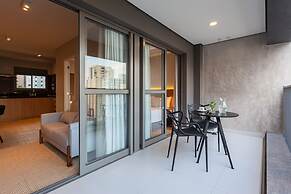 Nomah - Aptos por Temporada nos Jardins