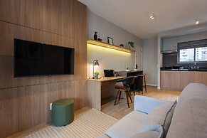 Nomah - Aptos por Temporada nos Jardins