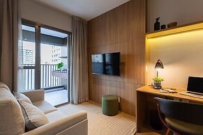 Nomah - Aptos por Temporada nos Jardins