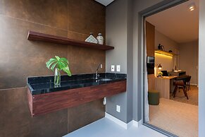 Nomah - Aptos por Temporada nos Jardins