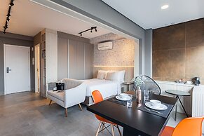 Nomah - Aptos por Temporada nos Jardins