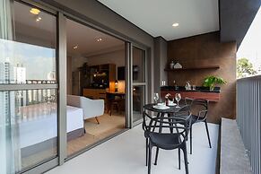 Nomah - Aptos por Temporada nos Jardins