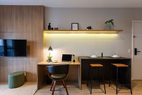 Nomah - Aptos por Temporada nos Jardins