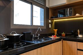 Nomah - Aptos por Temporada nos Jardins