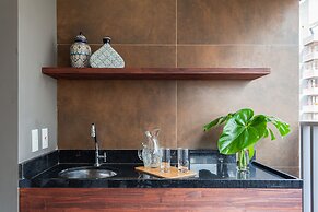 Nomah - Aptos por Temporada nos Jardins