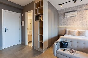 Nomah - Aptos por Temporada nos Jardins