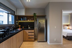 Nomah - Aptos por Temporada nos Jardins