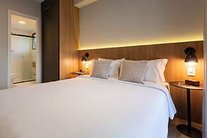 Nomah - Aptos por Temporada nos Jardins