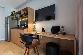 Nomah - Aptos por Temporada nos Jardins