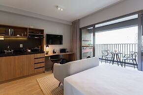 Nomah - Aptos por Temporada nos Jardins