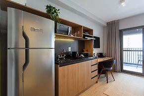 Nomah - Aptos por Temporada nos Jardins