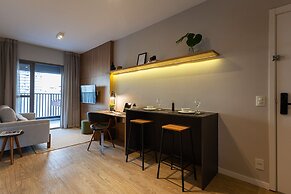 Nomah - Aptos por Temporada nos Jardins