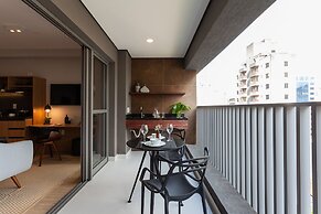 Nomah - Aptos por Temporada nos Jardins