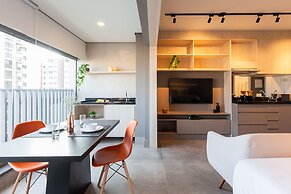 Nomah - Aptos por Temporada nos Jardins