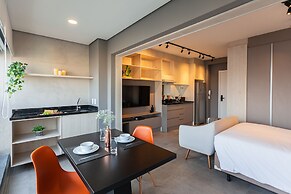 Nomah - Aptos por Temporada nos Jardins