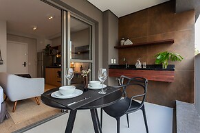 Nomah - Aptos por Temporada nos Jardins