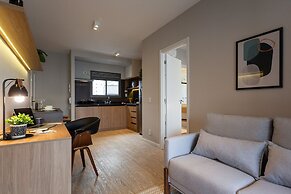 Nomah - Aptos por Temporada nos Jardins