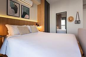 Nomah - Aptos por Temporada nos Jardins