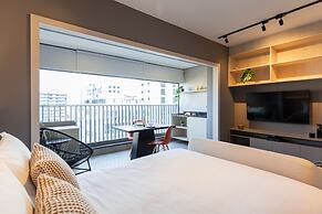 Nomah - Aptos por Temporada nos Jardins