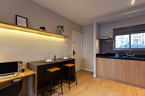 Nomah - Aptos por Temporada nos Jardins