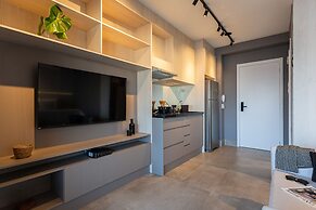 Nomah - Aptos por Temporada nos Jardins