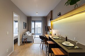 Nomah - Aptos por Temporada nos Jardins