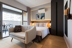 Nomah - Aptos por Temporada nos Jardins