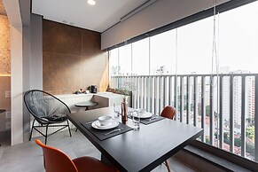 Nomah - Aptos por Temporada nos Jardins