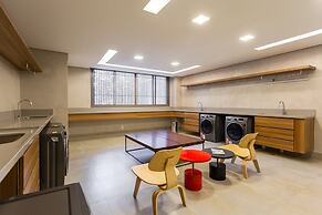 Nomah - Aptos por Temporada nos Jardins