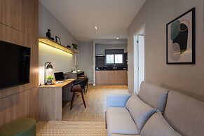 Nomah - Aptos por Temporada nos Jardins