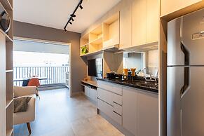 Nomah - Aptos por Temporada nos Jardins