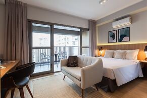 Nomah - Aptos por Temporada nos Jardins