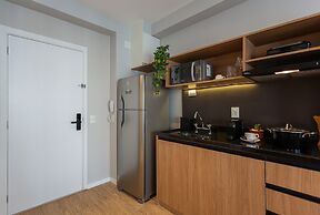 Nomah - Aptos por Temporada nos Jardins