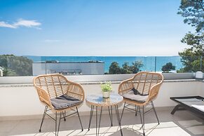 Penthouse Apartment Perla with Jacuzzi