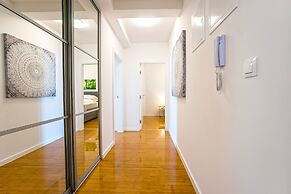 Penthouse Apartment Perla with Jacuzzi