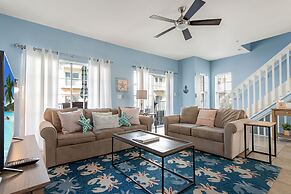 1417 Bermuda Bay Club 3 Bedroom Townhouse by RedAwning