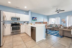 1417 Bermuda Bay Club 3 Bedroom Townhouse by RedAwning