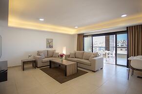 Triple A Hotel Apartments