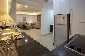 Triple A Hotel Apartments