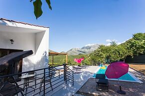 Large 150 m2 apt With Pool and 500 m2 Garden