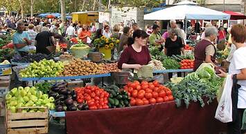 A1 - apt in the Very Heart of Split With sea View